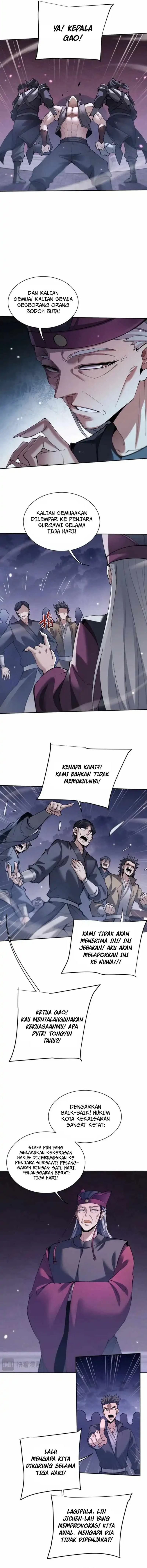 Baca Versatile Sword Cultivator (Unbeatable Sword Master Cultivator) - Chapter 67 halaman 8