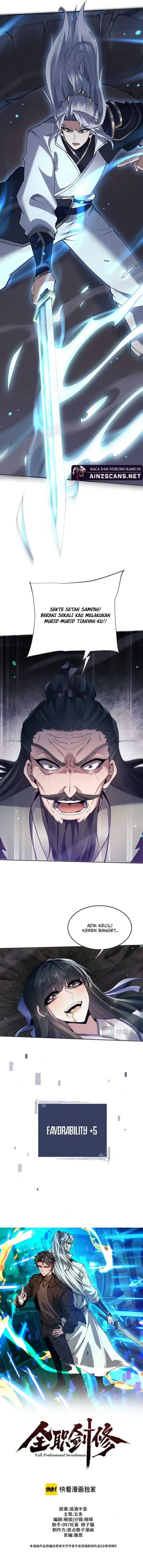 Baca Versatile Sword Cultivator (Unbeatable Sword Master Cultivator) - Chapter 70 halaman 5