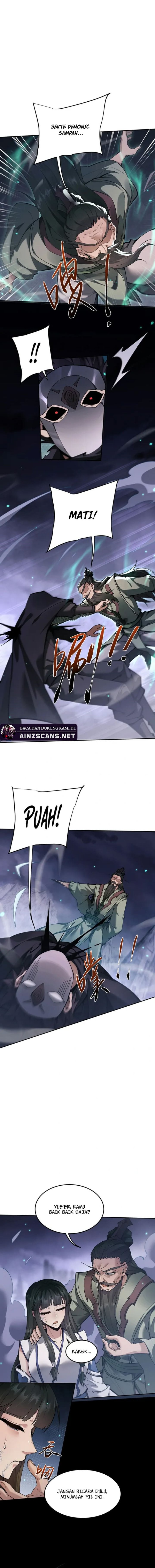 Baca Versatile Sword Cultivator (Unbeatable Sword Master Cultivator) - Chapter 70 halaman 6