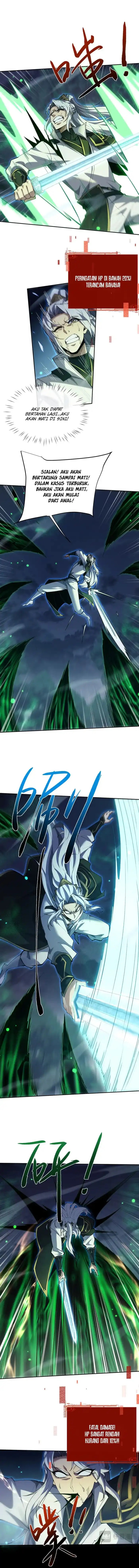 Baca Versatile Sword Cultivator (Unbeatable Sword Master Cultivator) - Chapter 76 halaman 1