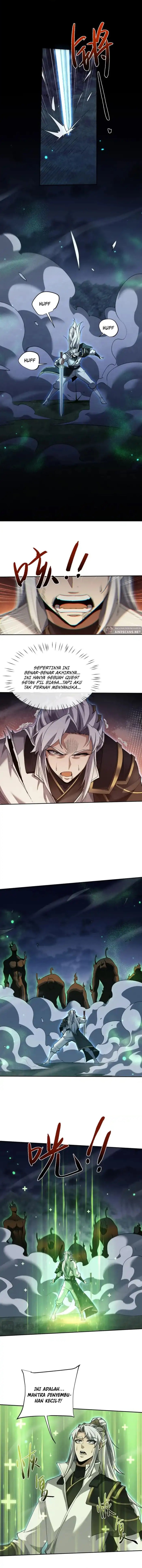 Baca Versatile Sword Cultivator (Unbeatable Sword Master Cultivator) - Chapter 76 halaman 2