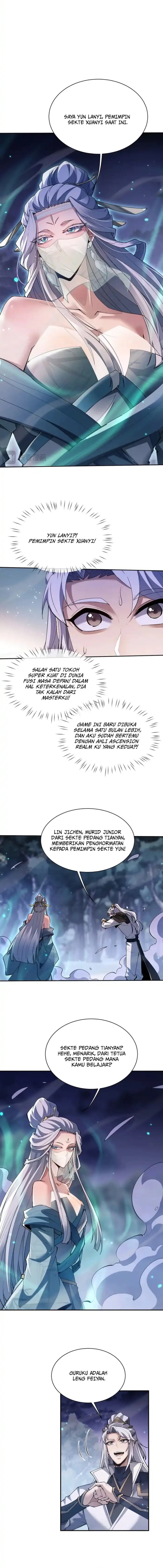 Baca Versatile Sword Cultivator (Unbeatable Sword Master Cultivator) - Chapter 76 halaman 5