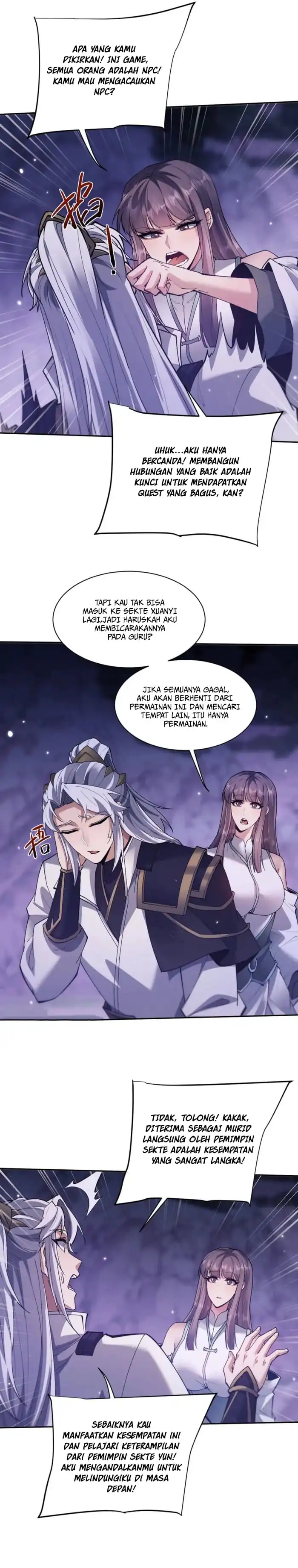 Baca Versatile Sword Cultivator (Unbeatable Sword Master Cultivator) - Chapter 76 halaman 5