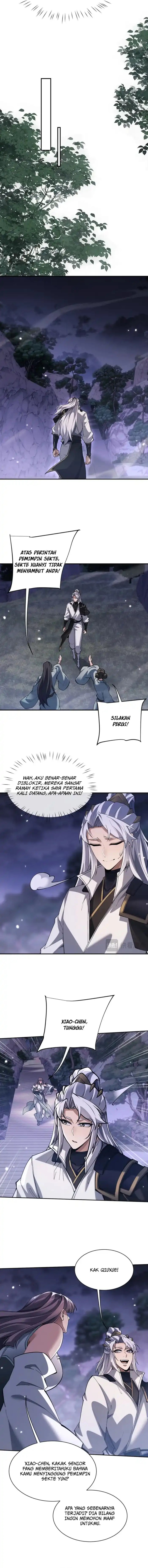 Baca Versatile Sword Cultivator (Unbeatable Sword Master Cultivator) - Chapter 76 halaman 7