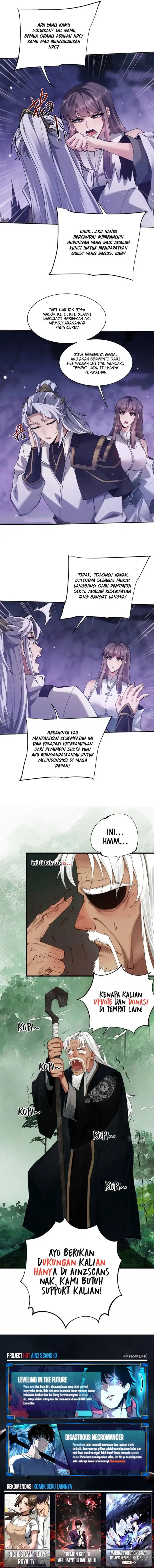 Baca Versatile Sword Cultivator (Unbeatable Sword Master Cultivator) - Chapter 76 halaman 9