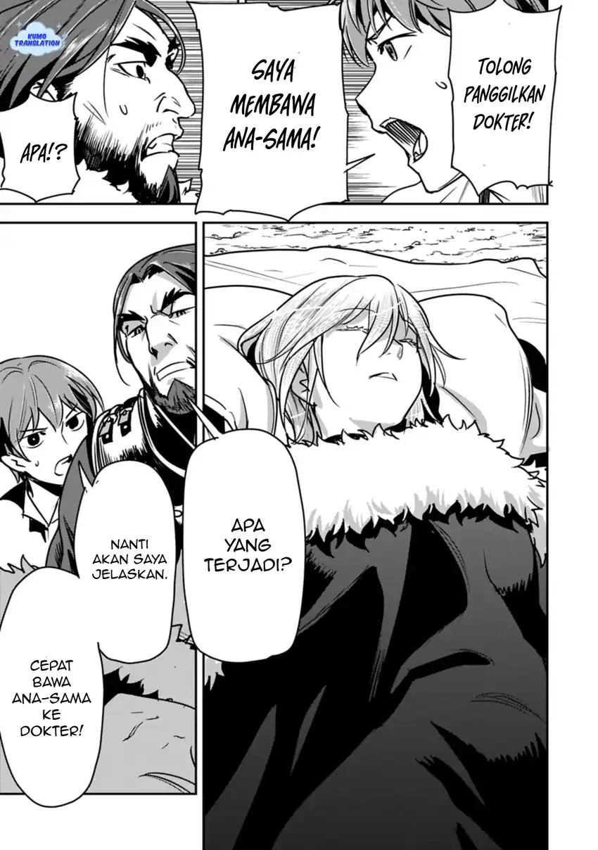 Baca Villager A Wants to Save the Villainess no Matter What! - Chapter 40 halaman 10