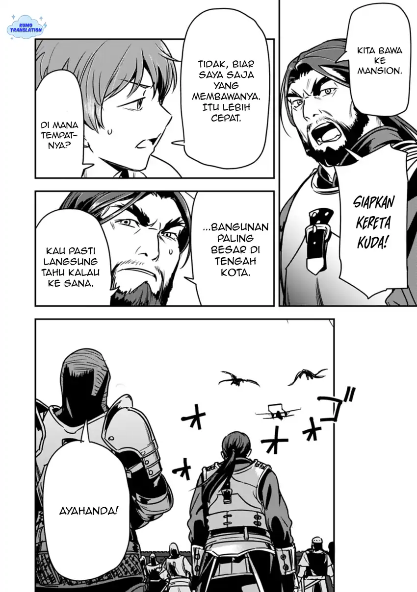 Baca Villager A Wants to Save the Villainess no Matter What! - Chapter 40 halaman 11