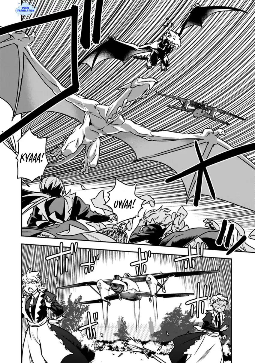 Baca Villager A Wants to Save the Villainess no Matter What! - Chapter 40 halaman 13