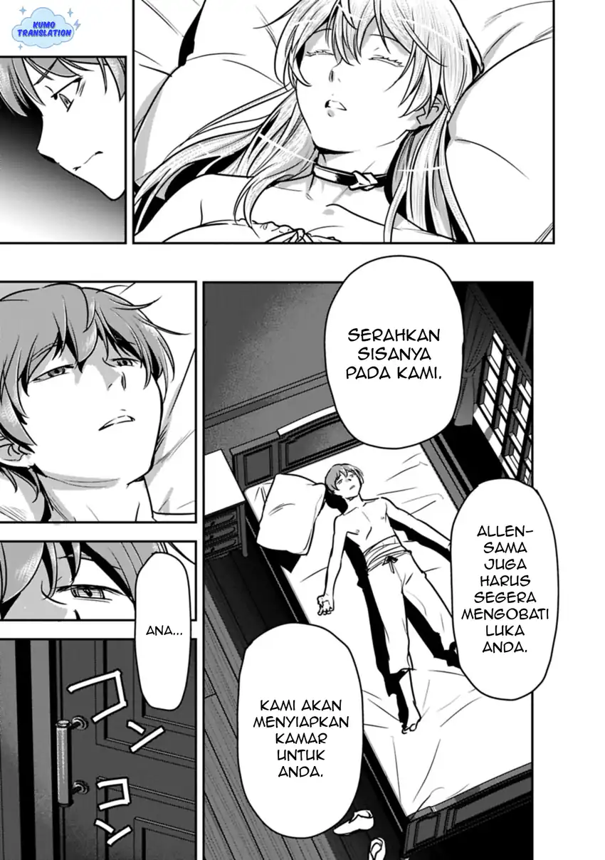 Baca Villager A Wants to Save the Villainess no Matter What! - Chapter 40 halaman 16