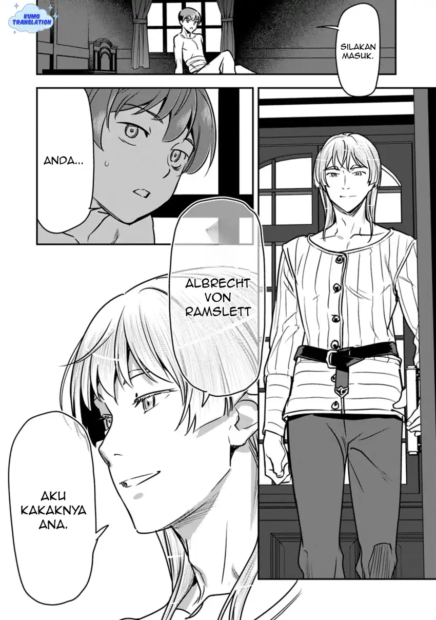 Baca Villager A Wants to Save the Villainess no Matter What! - Chapter 40 halaman 17