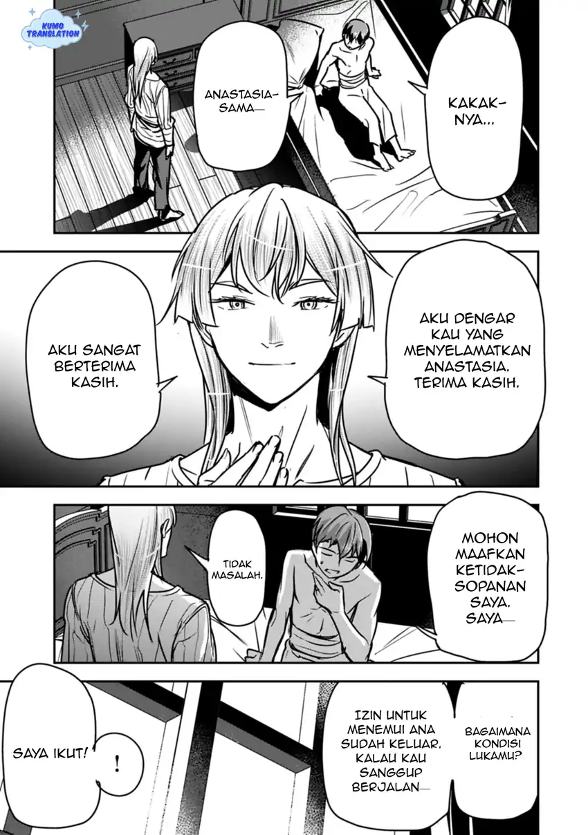 Baca Villager A Wants to Save the Villainess no Matter What! - Chapter 40 halaman 18