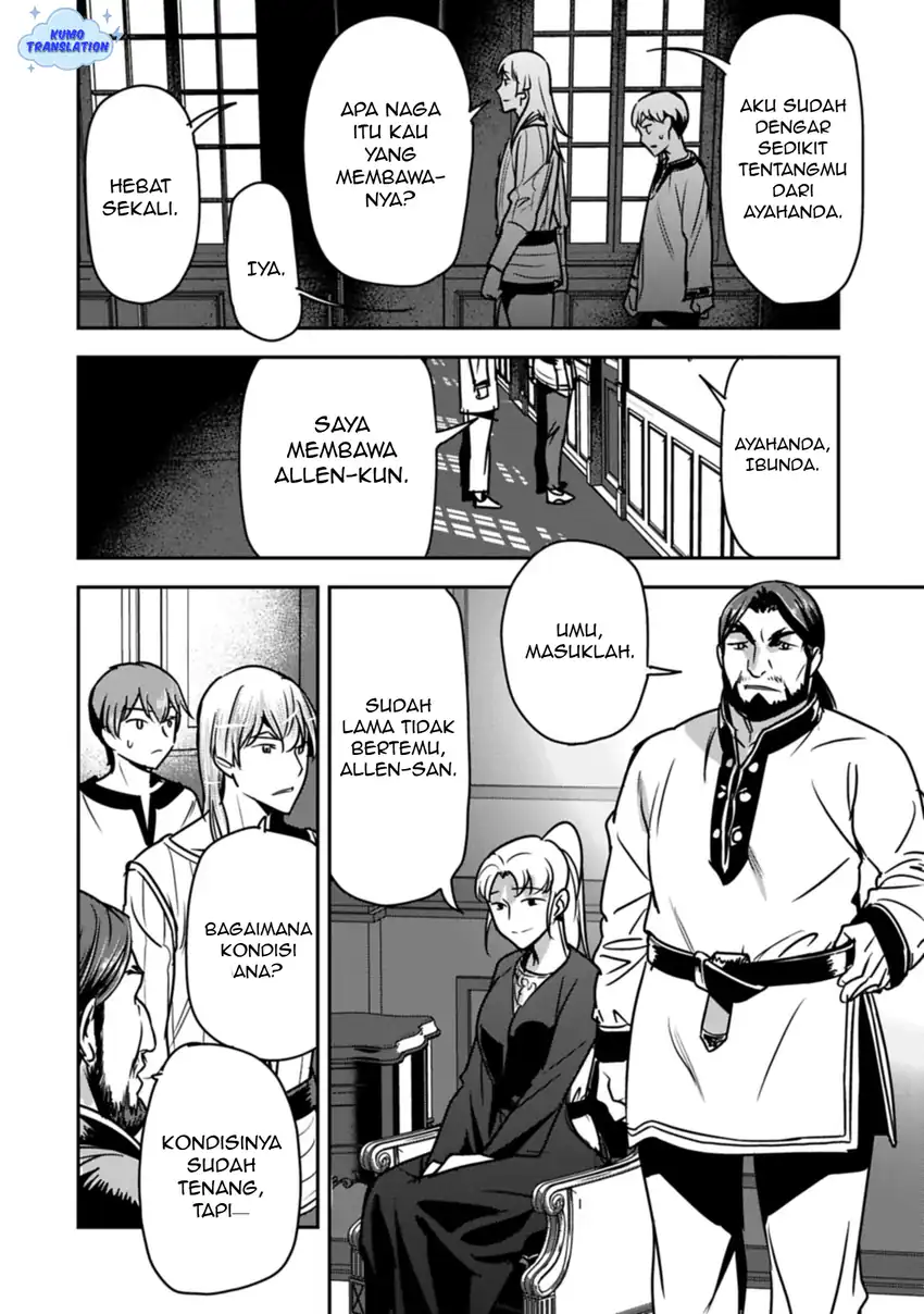 Baca Villager A Wants to Save the Villainess no Matter What! - Chapter 40 halaman 19