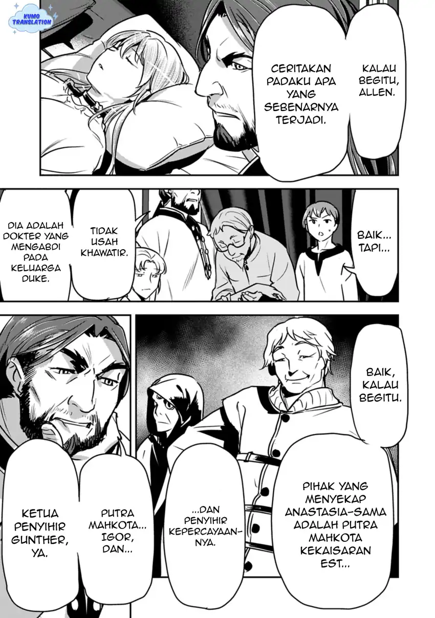 Baca Villager A Wants to Save the Villainess no Matter What! - Chapter 40 halaman 20