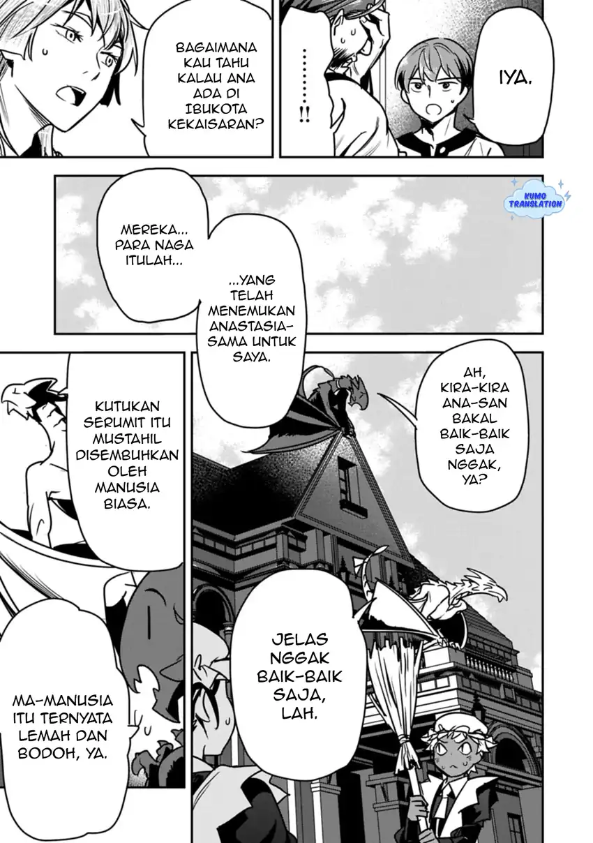 Baca Villager A Wants to Save the Villainess no Matter What! - Chapter 40 halaman 22