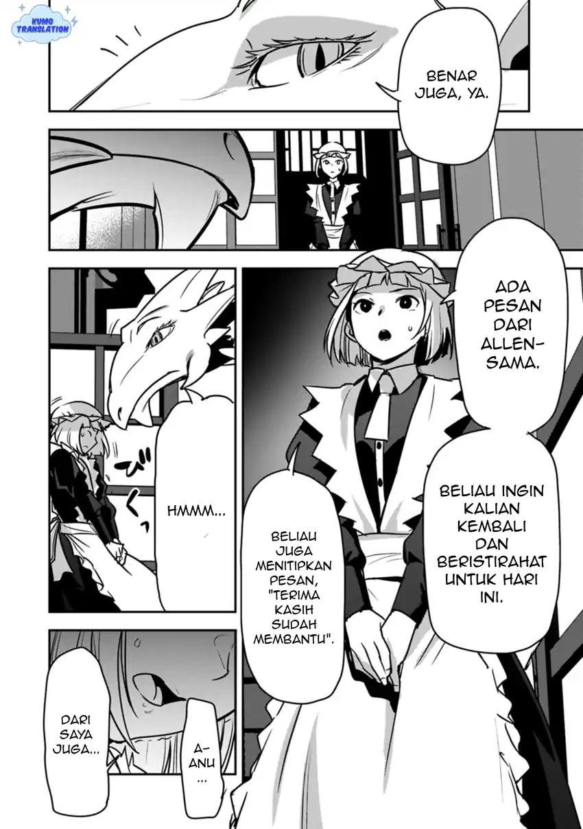 Baca Villager A Wants to Save the Villainess no Matter What! - Chapter 40 halaman 23