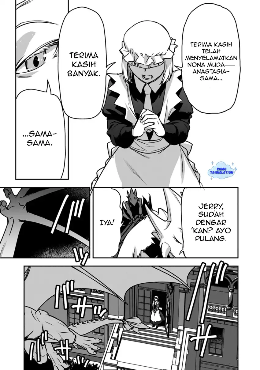 Baca Villager A Wants to Save the Villainess no Matter What! - Chapter 40 halaman 24