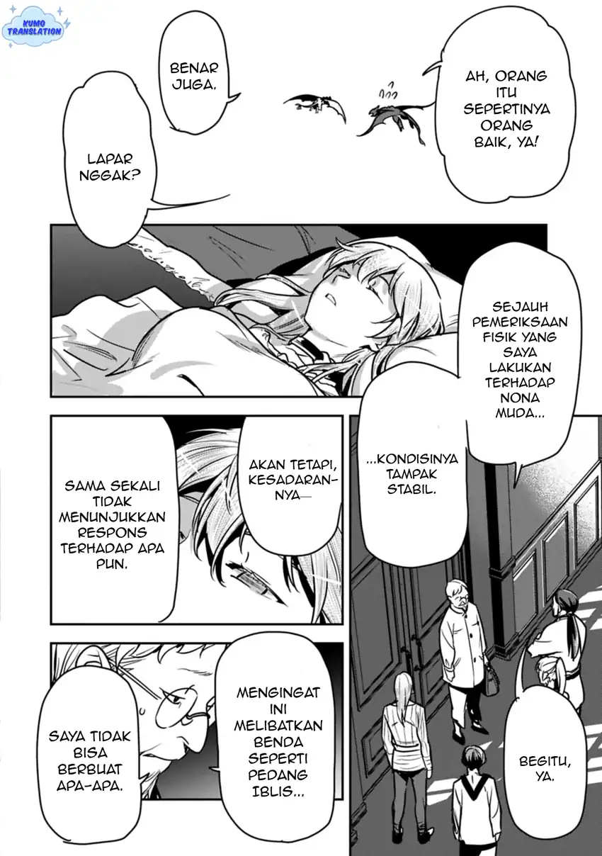 Baca Villager A Wants to Save the Villainess no Matter What! - Chapter 40 halaman 25