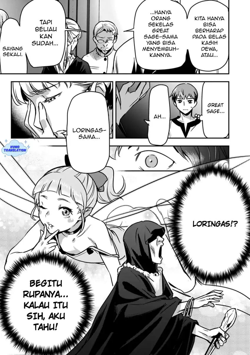Baca Villager A Wants to Save the Villainess no Matter What! - Chapter 40 halaman 26