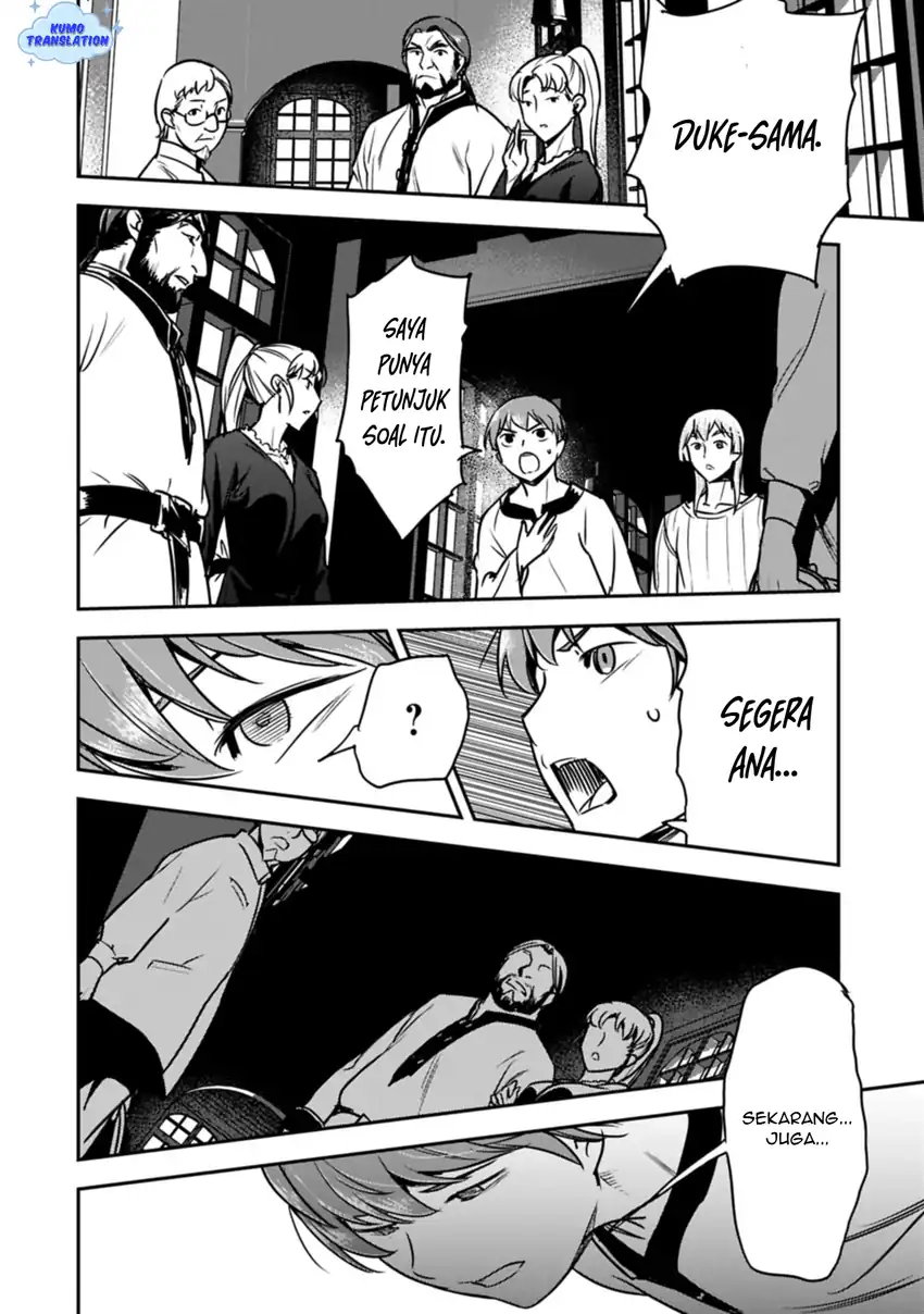 Baca Villager A Wants to Save the Villainess no Matter What! - Chapter 40 halaman 27