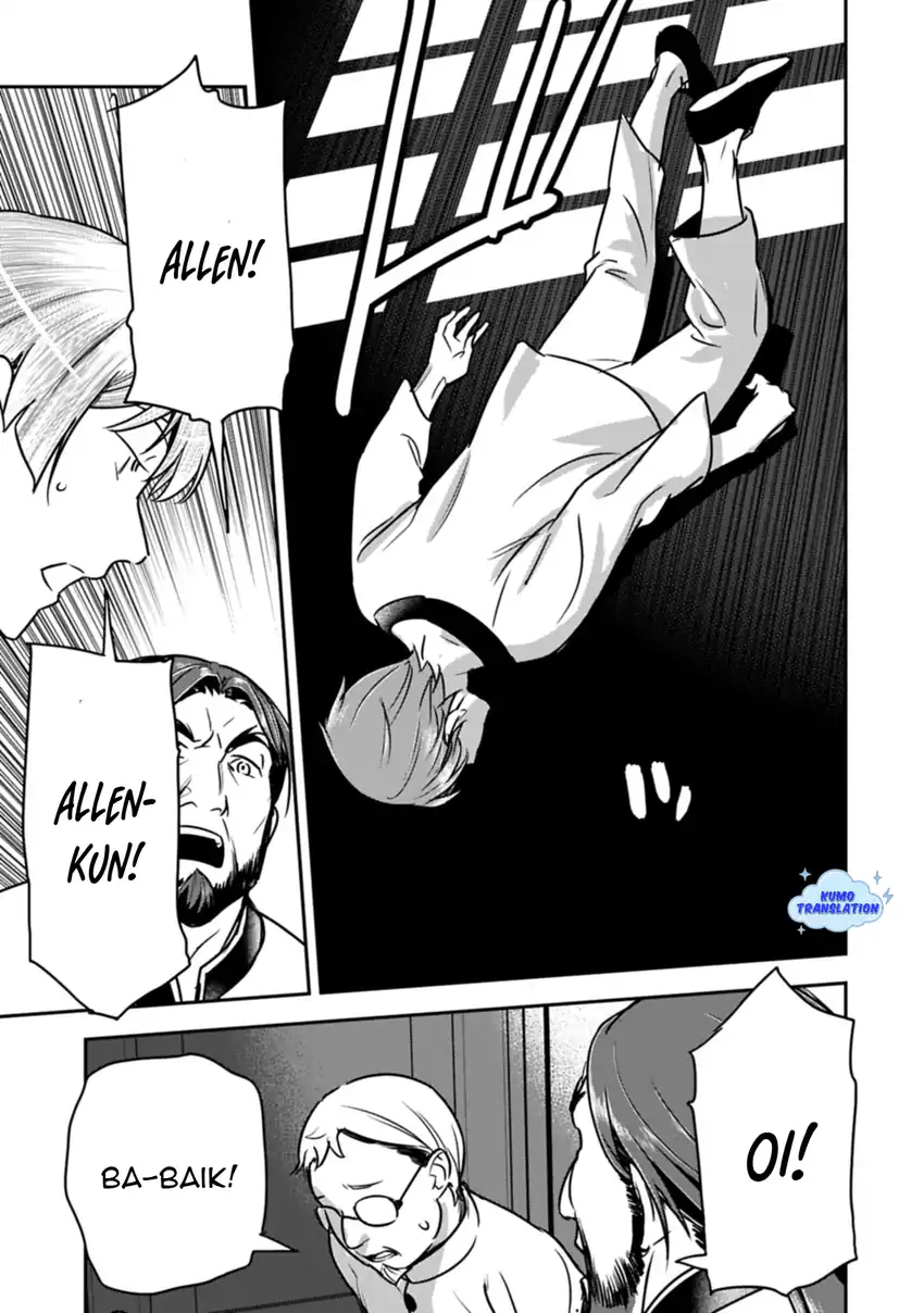 Baca Villager A Wants to Save the Villainess no Matter What! - Chapter 40 halaman 28