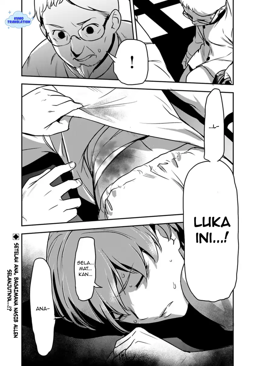 Baca Villager A Wants to Save the Villainess no Matter What! - Chapter 40 halaman 29