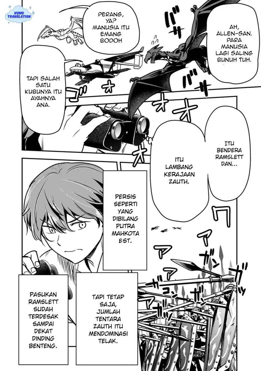 Baca Villager A Wants to Save the Villainess no Matter What! - Chapter 40 halaman 3