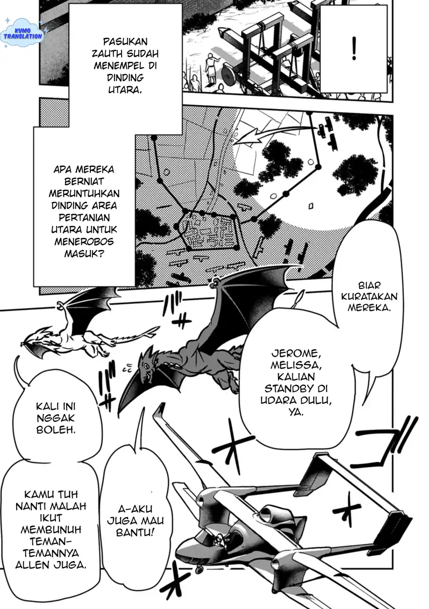 Baca Villager A Wants to Save the Villainess no Matter What! - Chapter 40 halaman 4