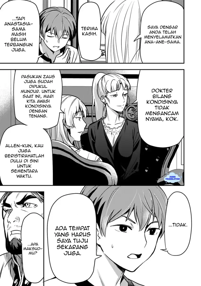 Baca Villager A Wants to Save the Villainess no Matter What! - Chapter 41 halaman 10