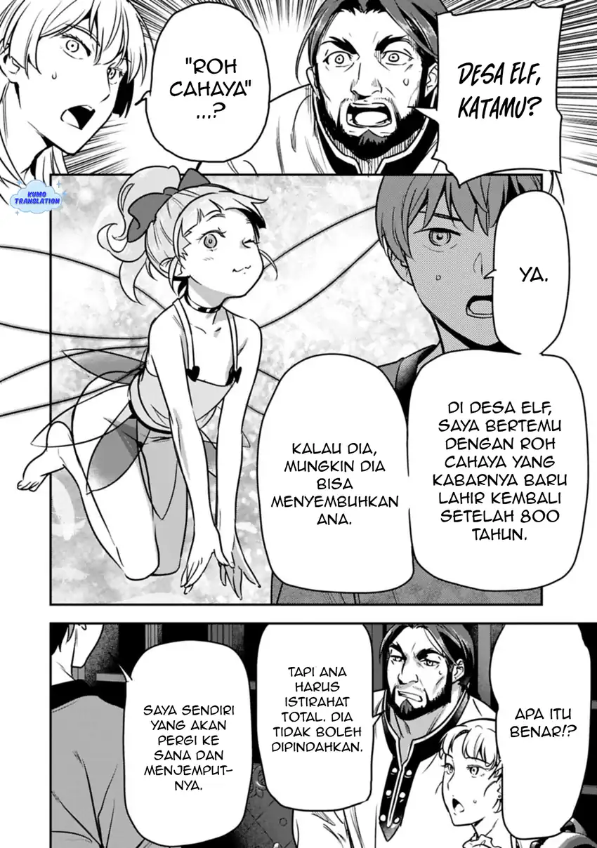 Baca Villager A Wants to Save the Villainess no Matter What! - Chapter 41 halaman 11