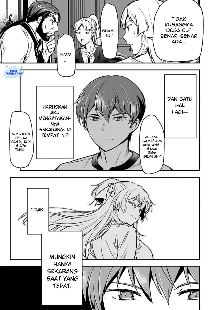 Baca Villager A Wants to Save the Villainess no Matter What! - Chapter 41 halaman 12