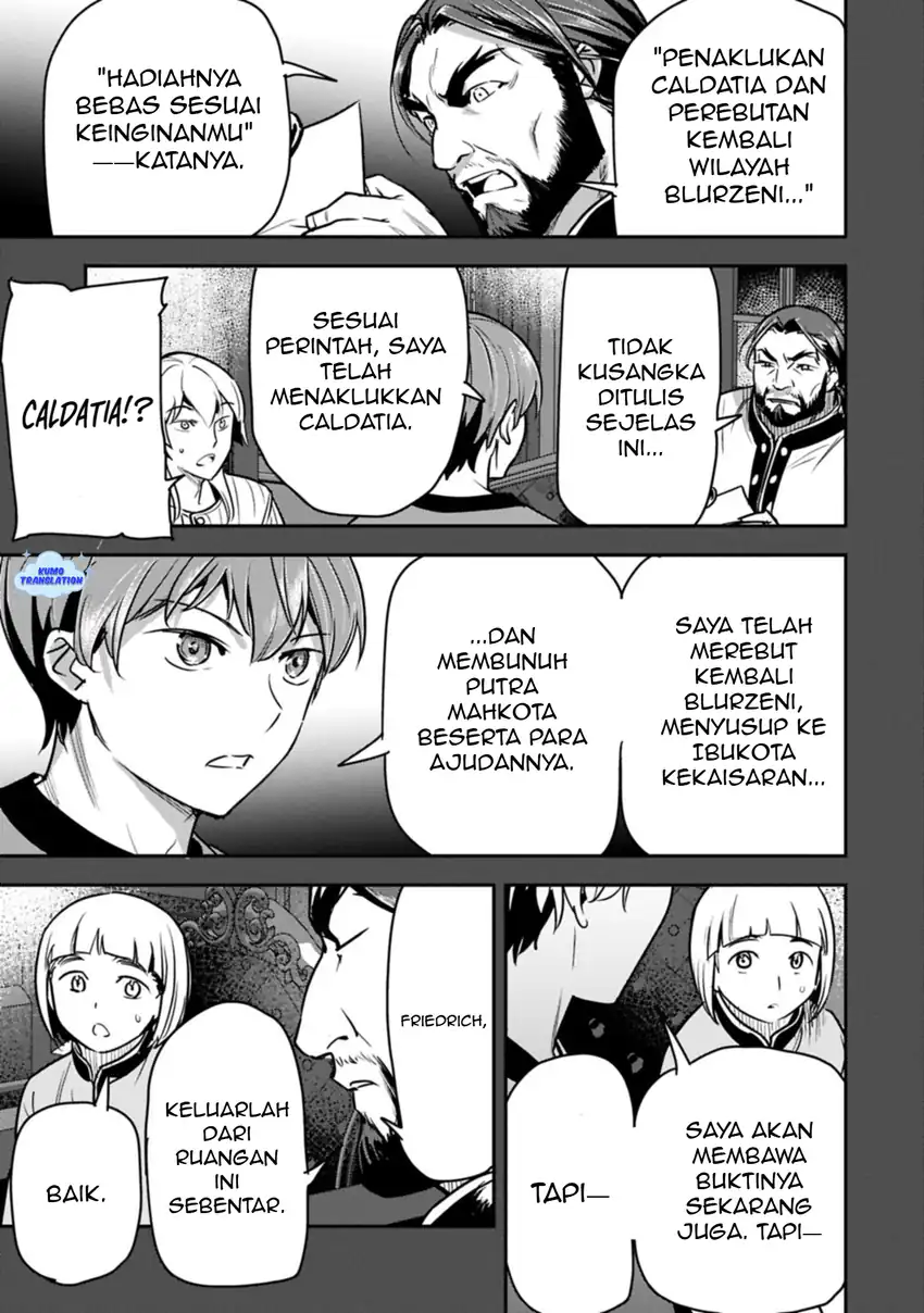 Baca Villager A Wants to Save the Villainess no Matter What! - Chapter 41 halaman 16