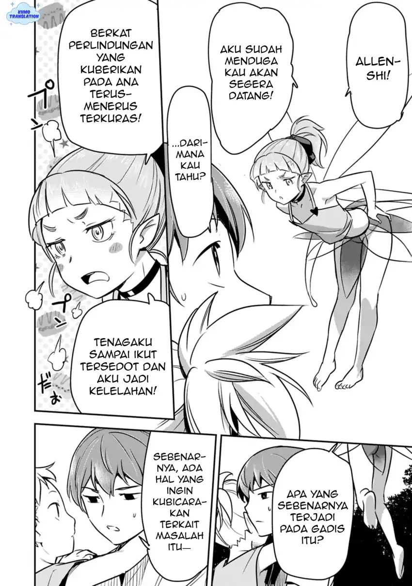 Baca Villager A Wants to Save the Villainess no Matter What! - Chapter 41 halaman 21