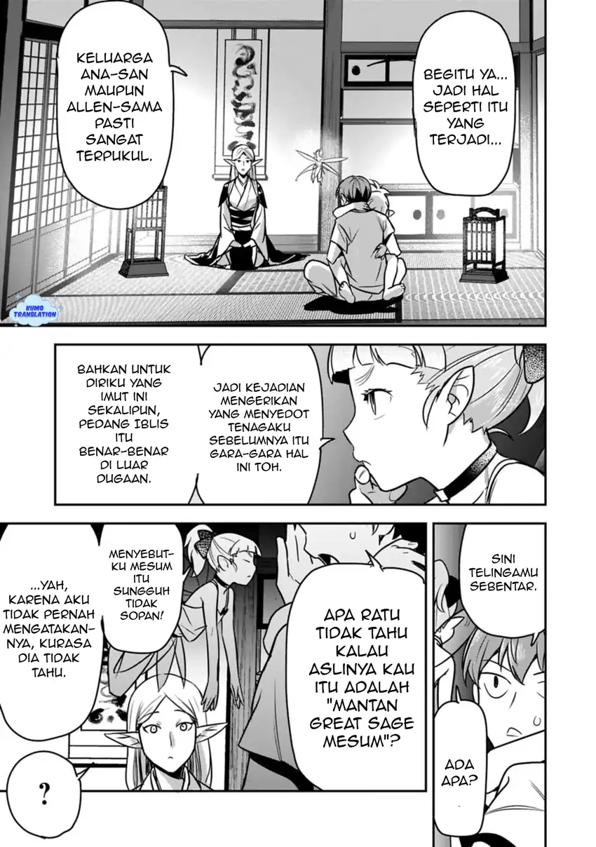 Baca Villager A Wants to Save the Villainess no Matter What! - Chapter 41 halaman 22