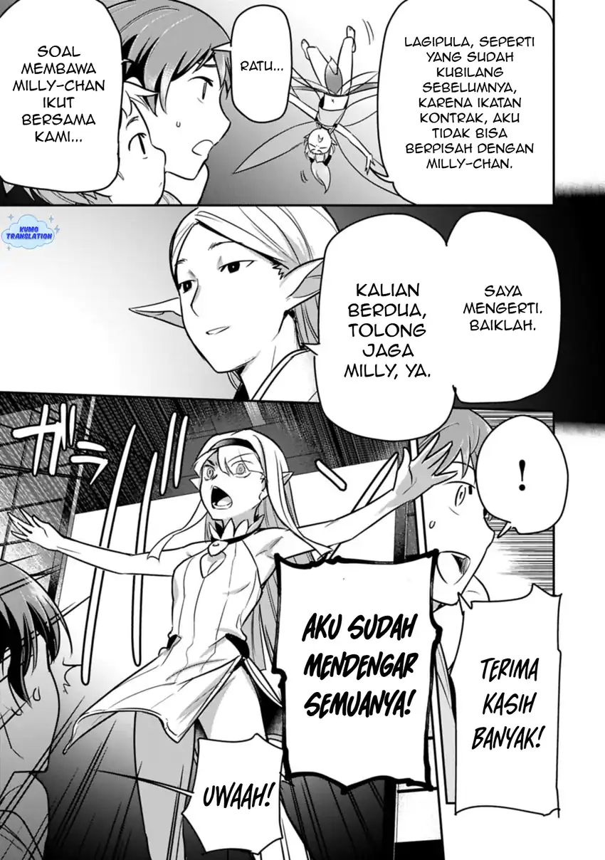 Baca Villager A Wants to Save the Villainess no Matter What! - Chapter 41 halaman 24