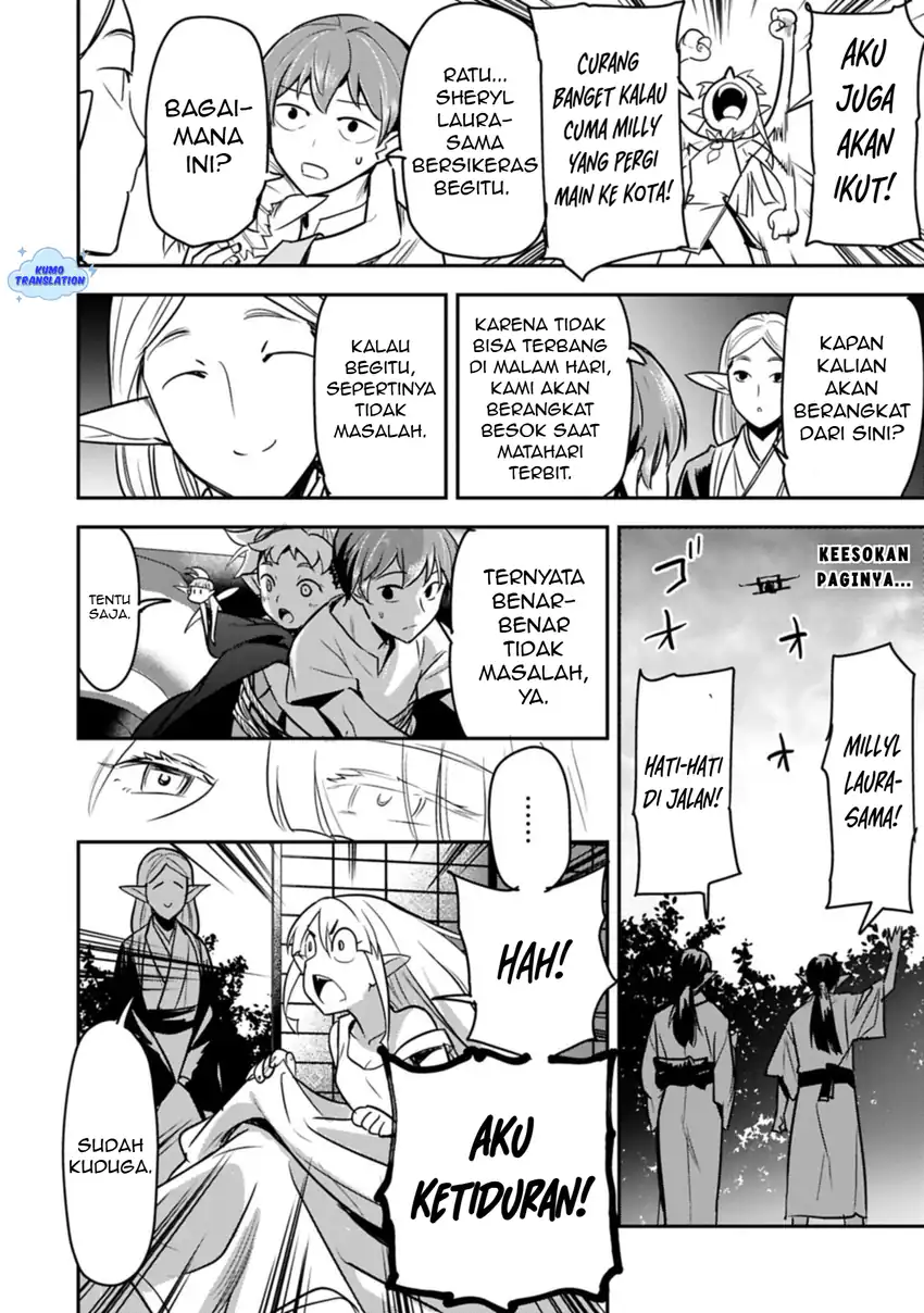 Baca Villager A Wants to Save the Villainess no Matter What! - Chapter 41 halaman 25