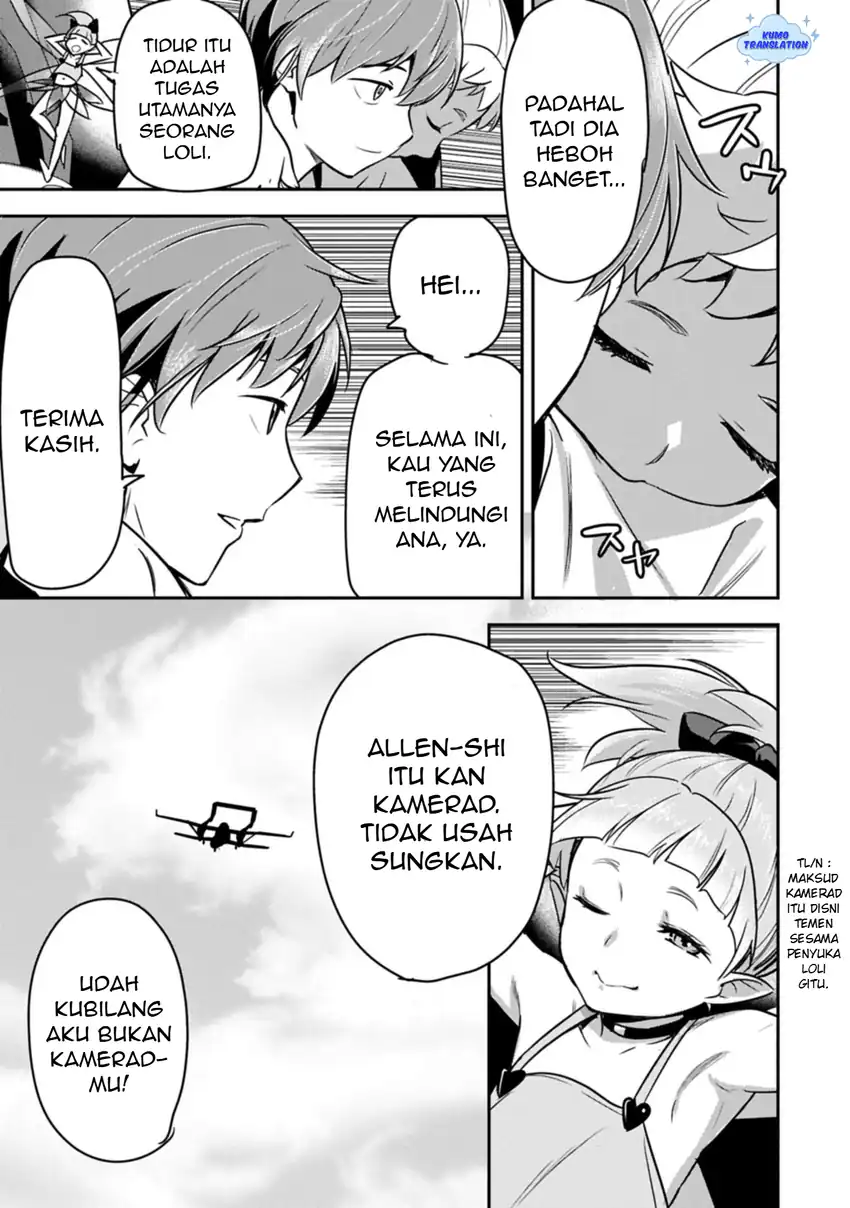 Baca Villager A Wants to Save the Villainess no Matter What! - Chapter 41 halaman 26