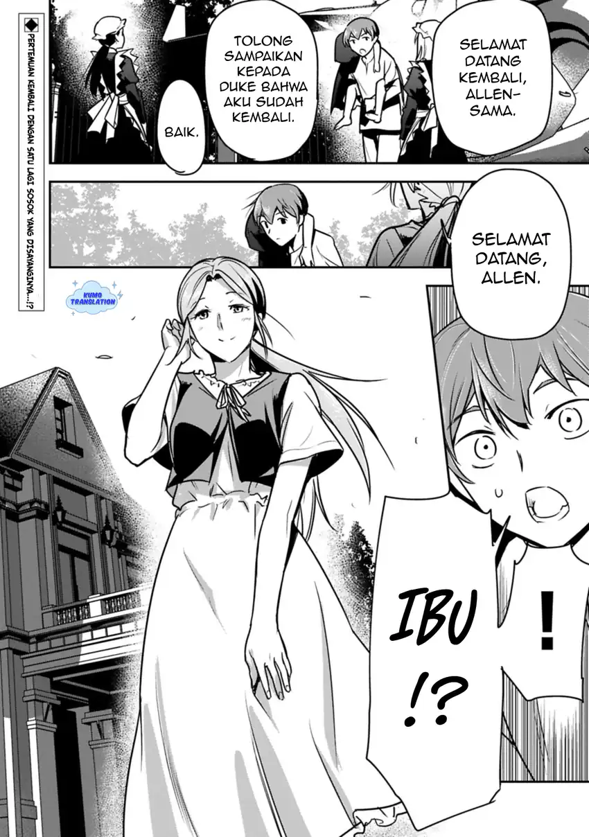 Baca Villager A Wants to Save the Villainess no Matter What! - Chapter 41 halaman 27