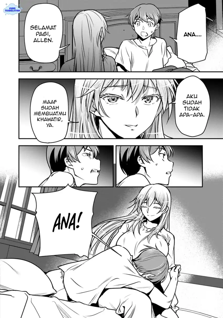 Baca Villager A Wants to Save the Villainess no Matter What! - Chapter 41 halaman 3