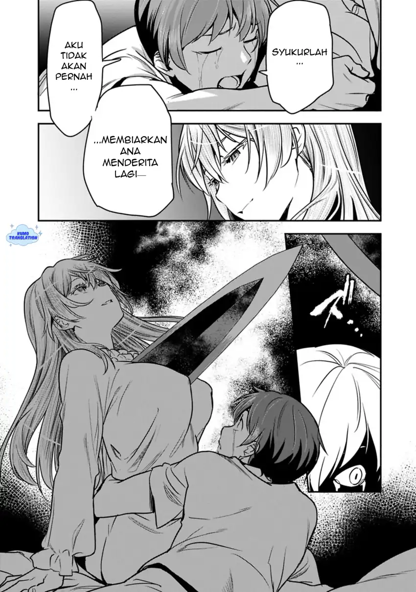 Baca Villager A Wants to Save the Villainess no Matter What! - Chapter 41 halaman 4