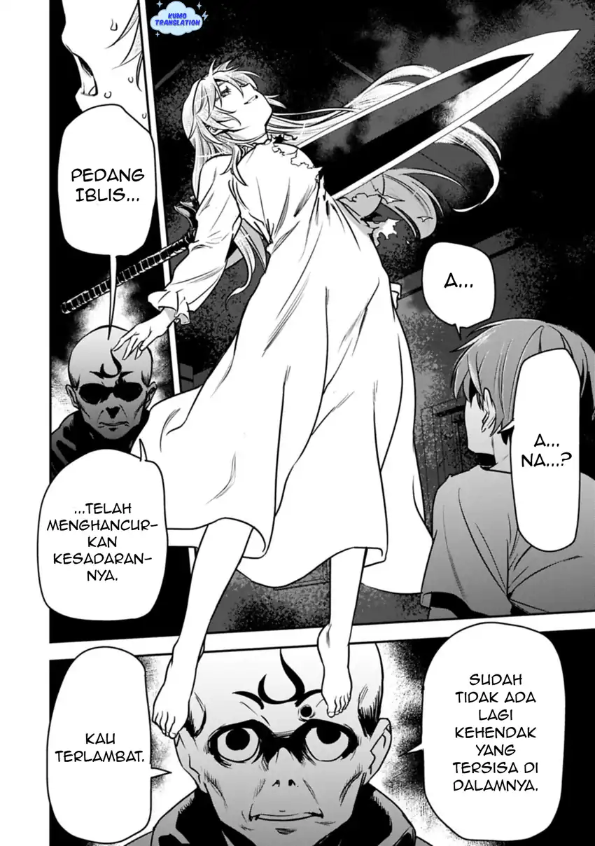 Baca Villager A Wants to Save the Villainess no Matter What! - Chapter 41 halaman 5