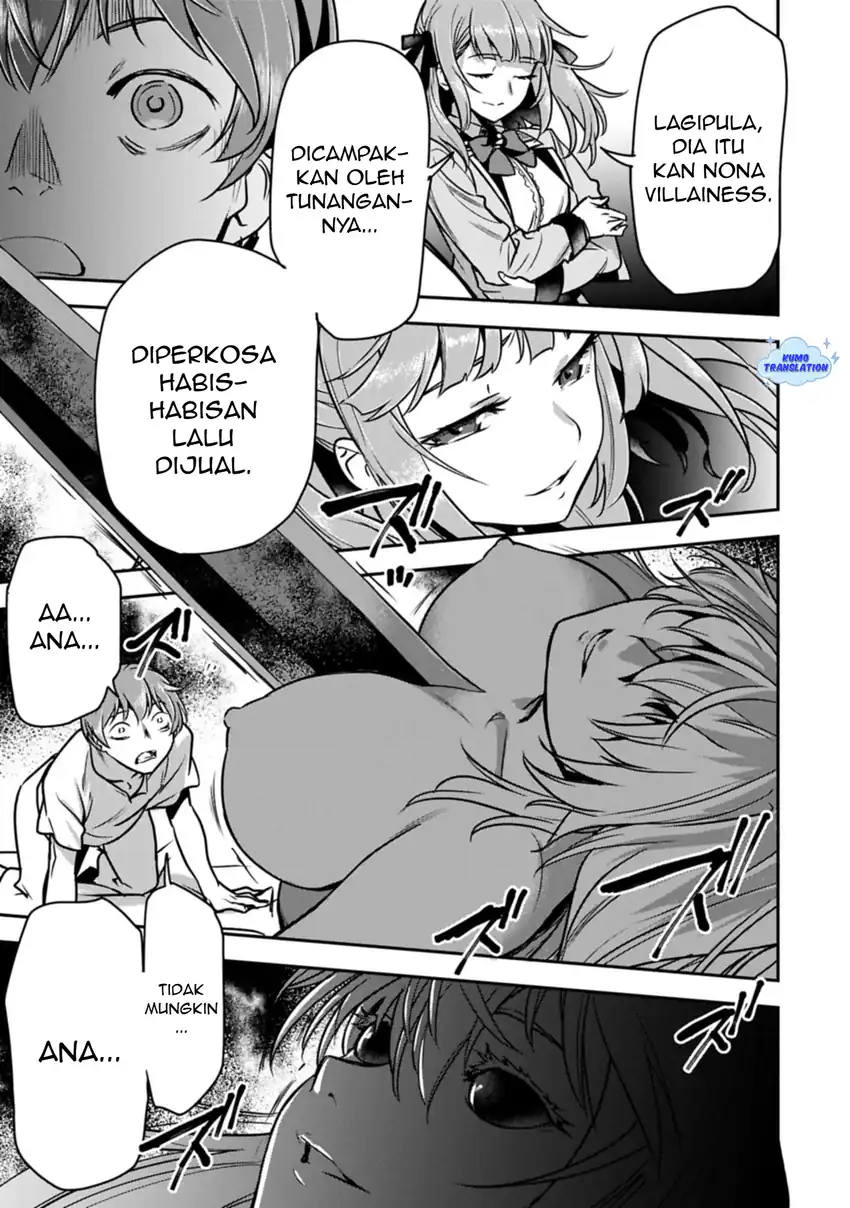 Baca Villager A Wants to Save the Villainess no Matter What! - Chapter 41 halaman 6