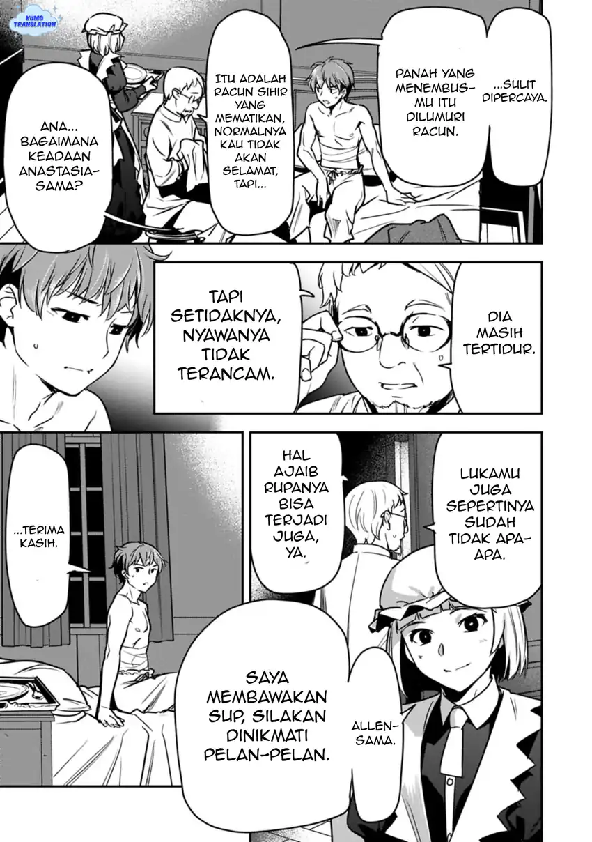 Baca Villager A Wants to Save the Villainess no Matter What! - Chapter 41 halaman 8