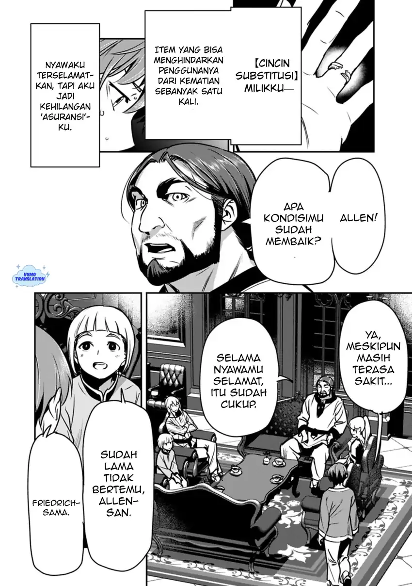 Baca Villager A Wants to Save the Villainess no Matter What! - Chapter 41 halaman 9