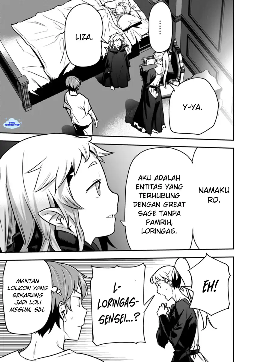 Baca Villager A Wants to Save the Villainess no Matter What! - Chapter 42 halaman 10