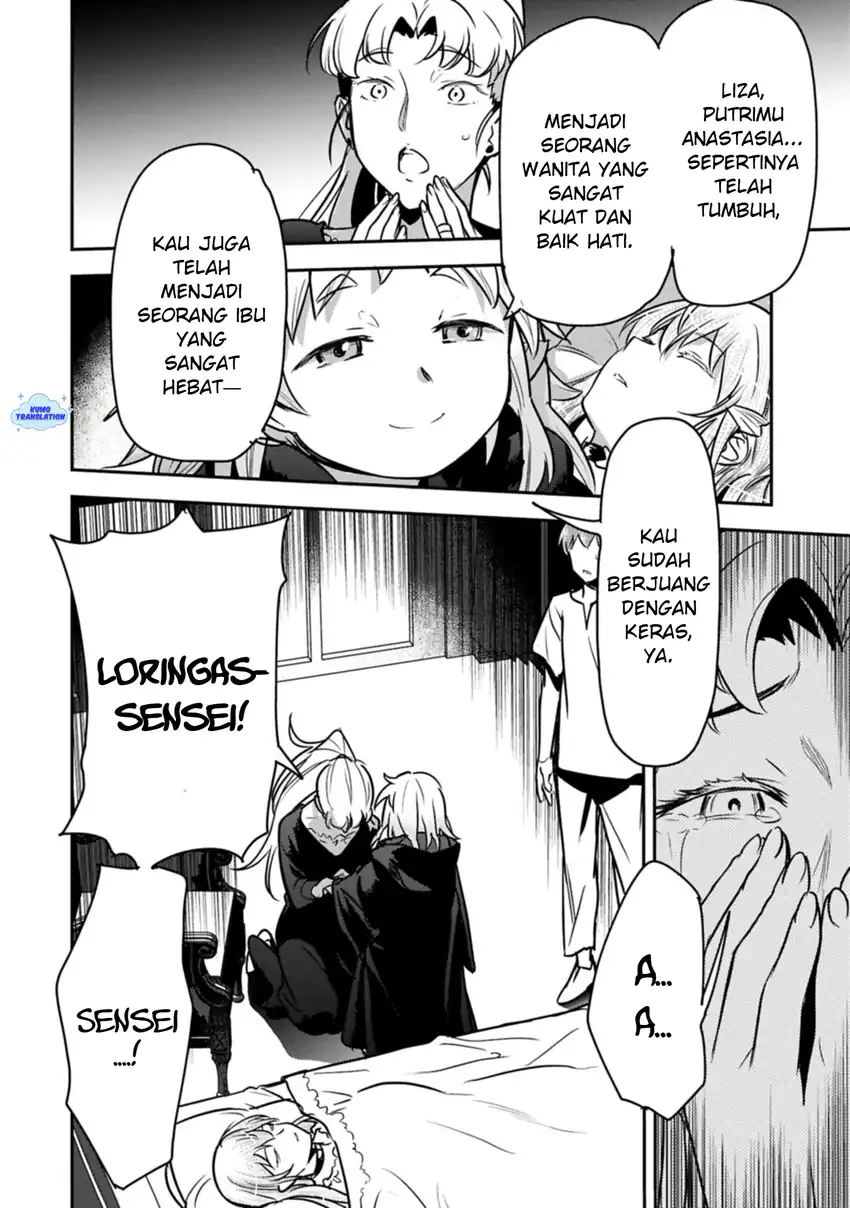 Baca Villager A Wants to Save the Villainess no Matter What! - Chapter 42 halaman 11