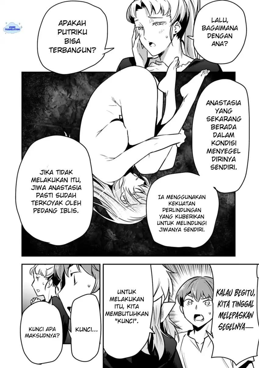Baca Villager A Wants to Save the Villainess no Matter What! - Chapter 42 halaman 13