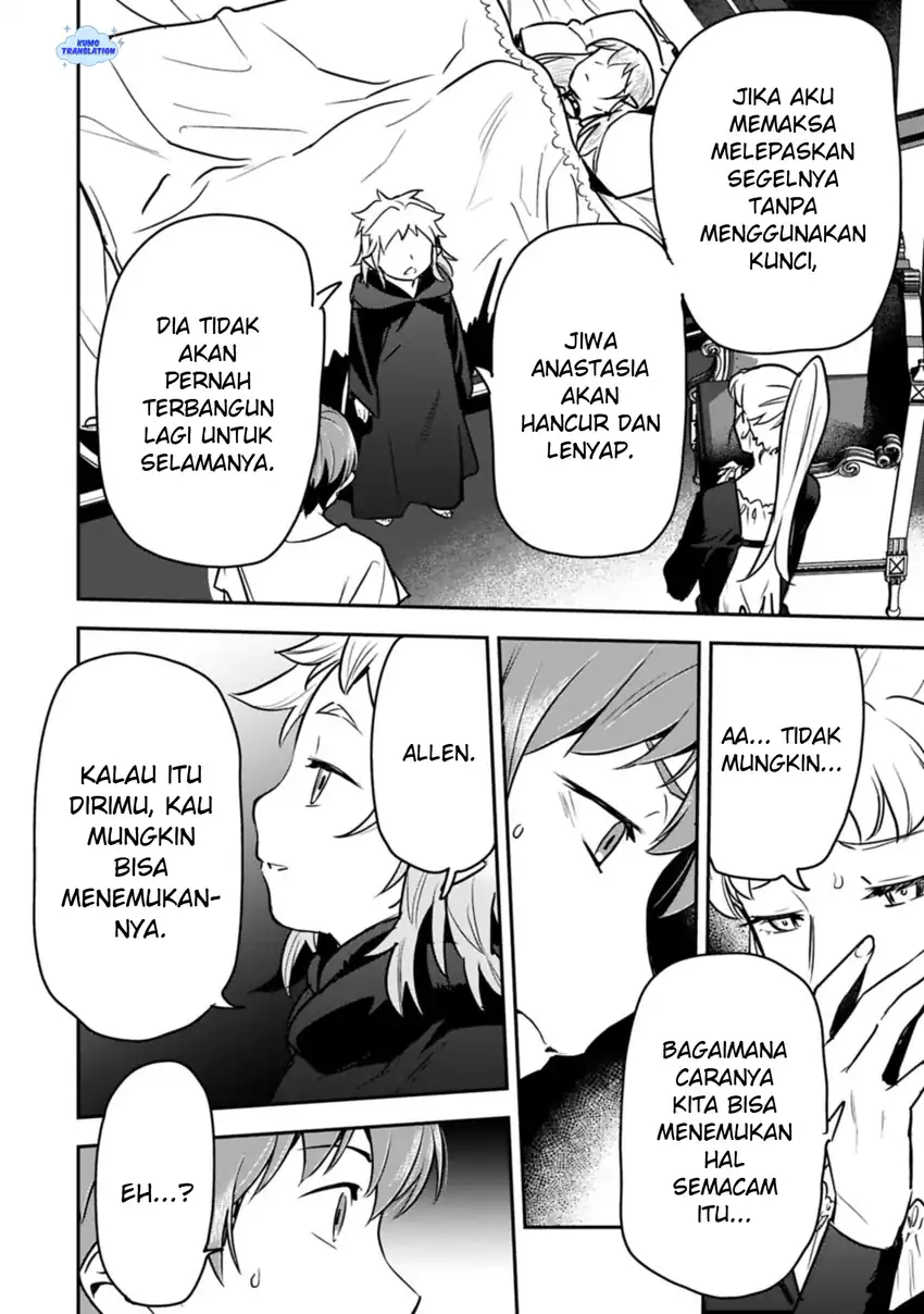 Baca Villager A Wants to Save the Villainess no Matter What! - Chapter 42 halaman 15