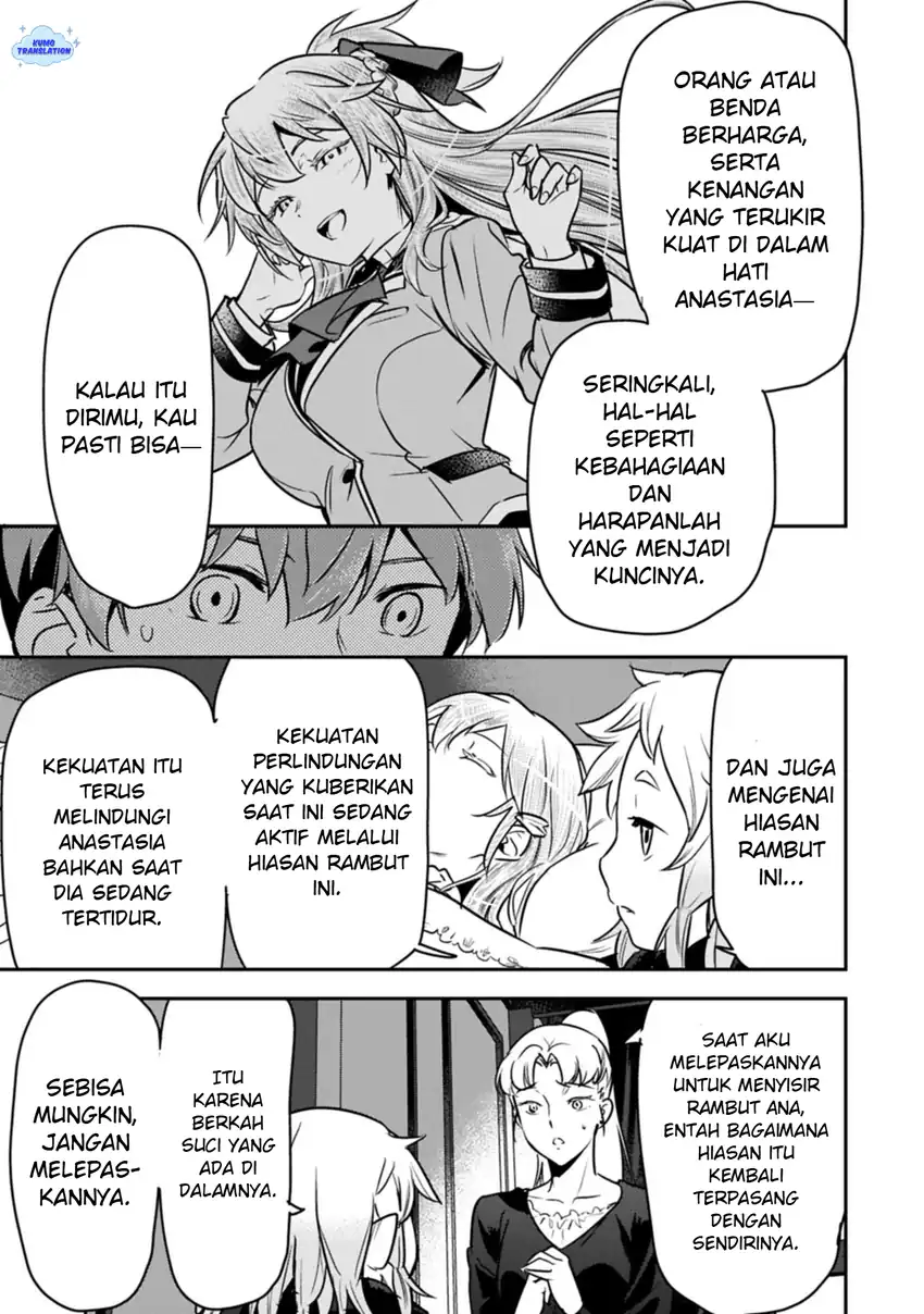 Baca Villager A Wants to Save the Villainess no Matter What! - Chapter 42 halaman 16