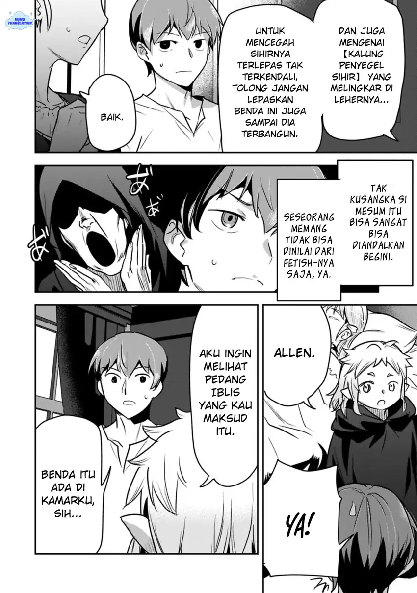 Baca Villager A Wants to Save the Villainess no Matter What! - Chapter 42 halaman 17