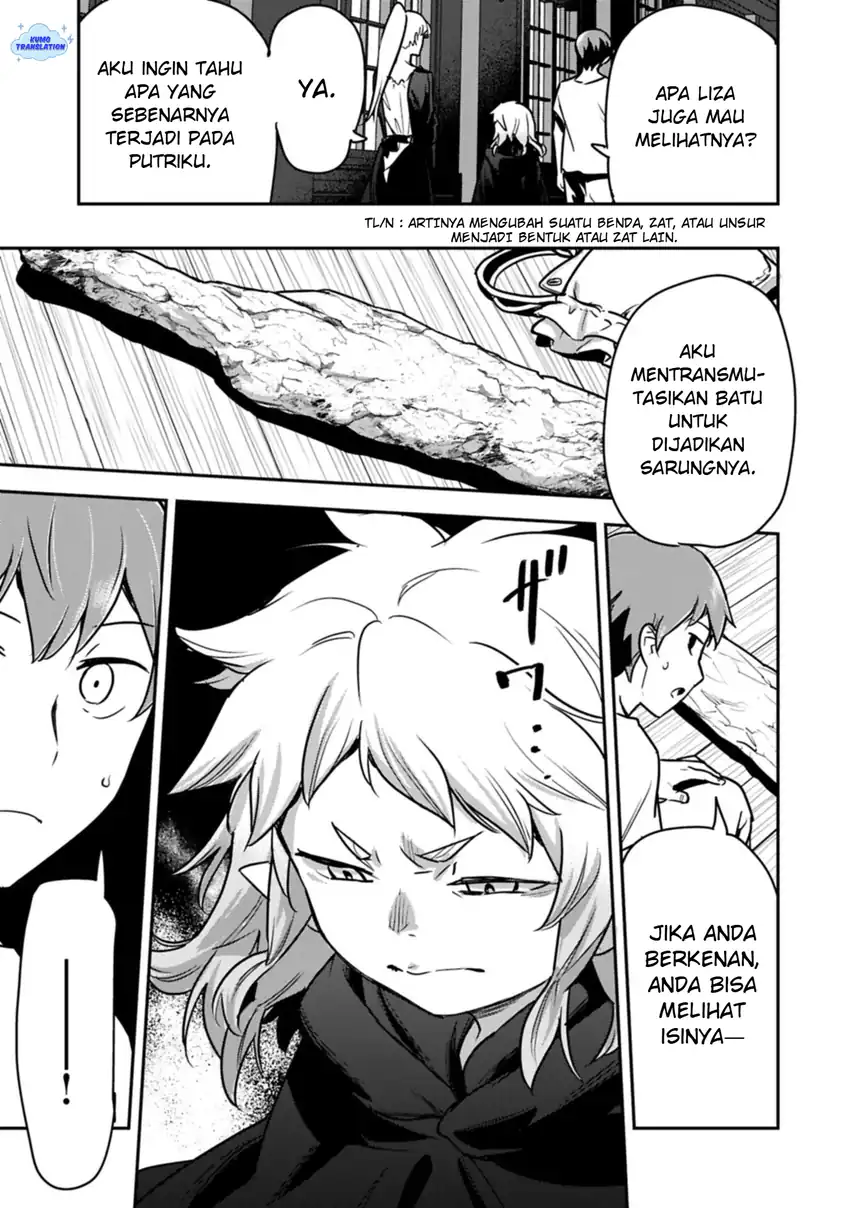 Baca Villager A Wants to Save the Villainess no Matter What! - Chapter 42 halaman 18